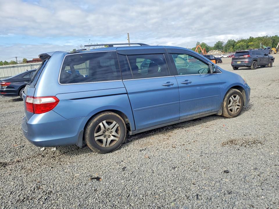 Продажа на аукционе авто 2006 Honda Odyssey, vin: 5FNRL38476B115132, номер лота: 70811036