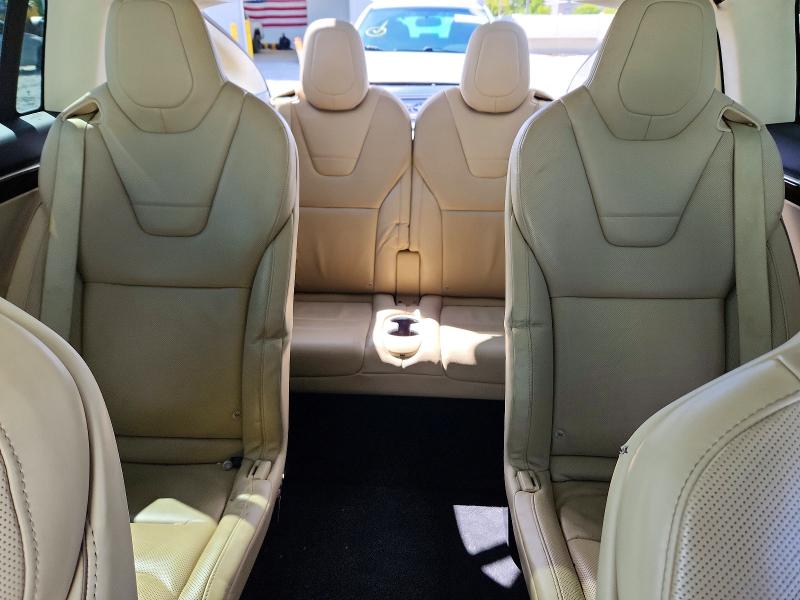 Aukcja sprzedaży 2016 Tesla Model X, vin: 5YJXCBE22GF013193, numer aukcji: 68726176