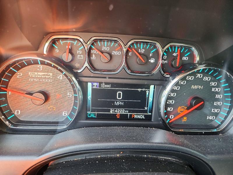 Продаж на аукціоні авто 2017 Gmc Sierra, vin: 3GTU2NEJ8HG122672, номер лоту: 67776876