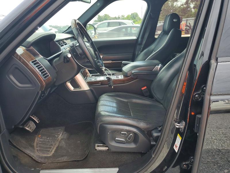 Aukcja sprzedaży 2015 Land Rover Range Rover, vin: SALGS2TF1FA238469, numer aukcji: 70267116