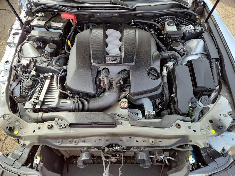 67892256 :رقم المزاد ، JTHAP1D22P5004869 vin ، 2023 Lexus Is 500 مزاد بيع