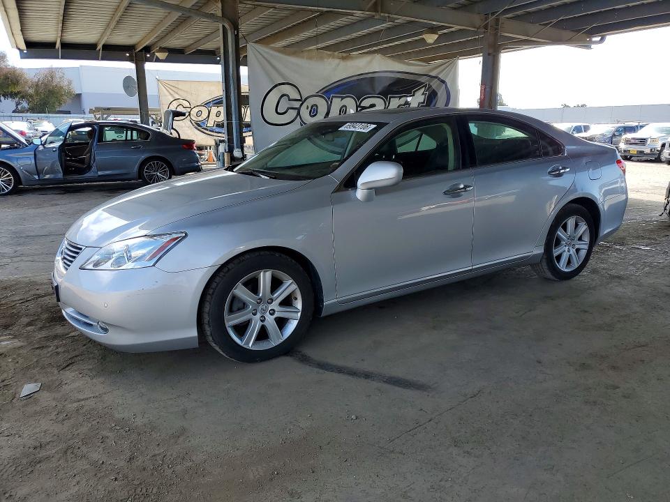 69943106 :رقم المزاد ، JTHBJ46G772067712 vin ، 2007 Lexus Es مزاد بيع
