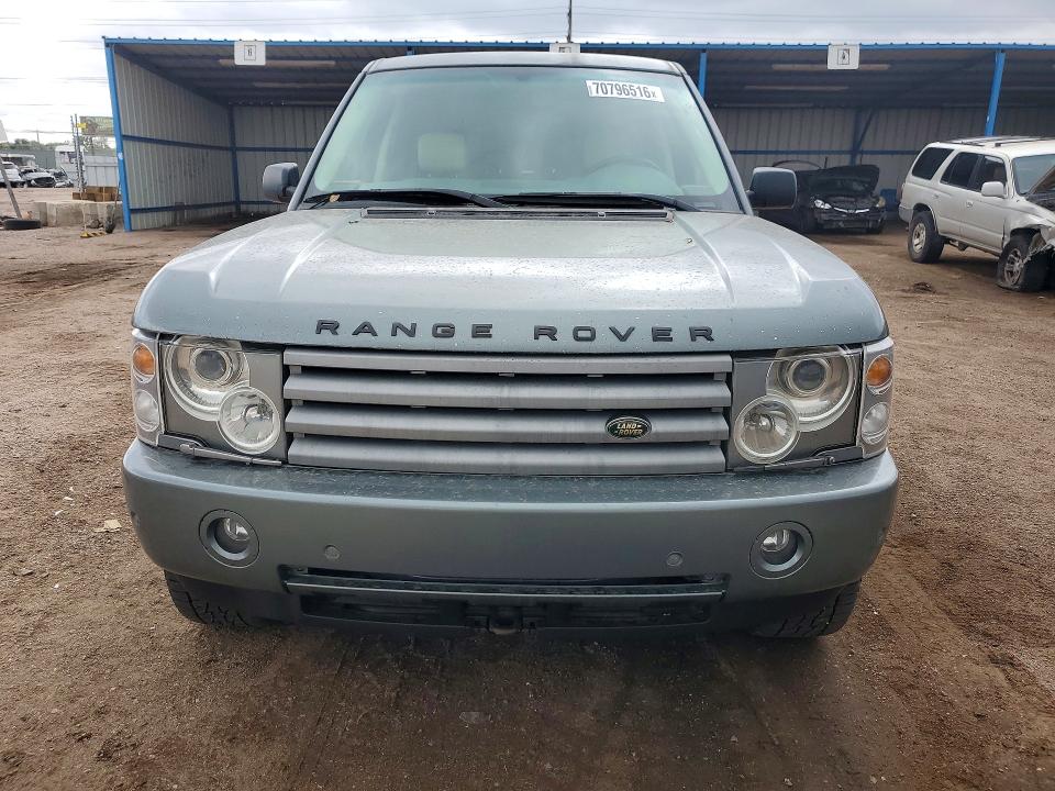 70796516 :رقم المزاد ، SALME11423A124210 vin ، 2003 Land Rover Range Rover مزاد بيع