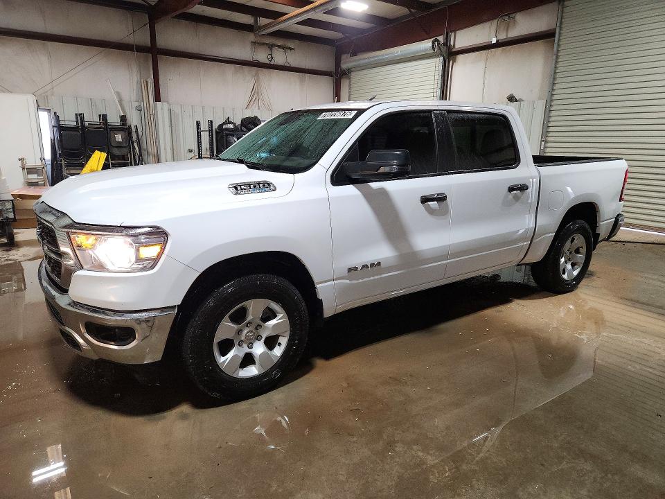 70226876 :رقم المزاد ، 1C6SRFFT5RN208014 vin ، 2024 Ram 1500 مزاد بيع