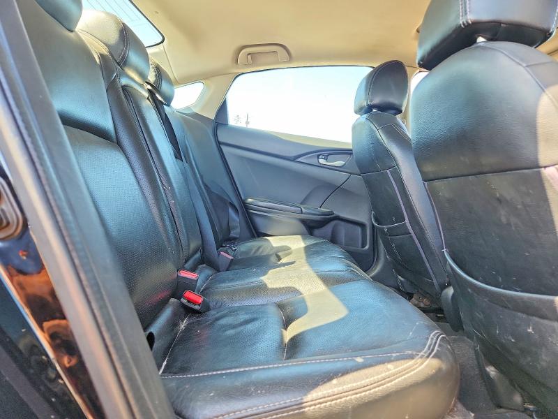 Продажа на аукционе авто 2016 Honda Civic, vin: 19XFC2F88GE222006, номер лота: 69331516
