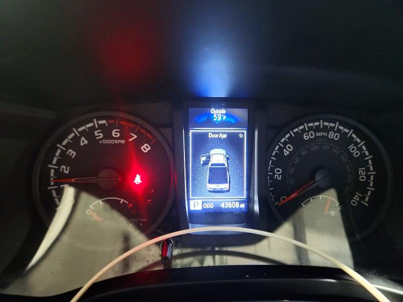 Aukcja sprzedaży 2023 Toyota Tacoma, vin: 3TYRX5GN5PT083387, numer aukcji: 69417906