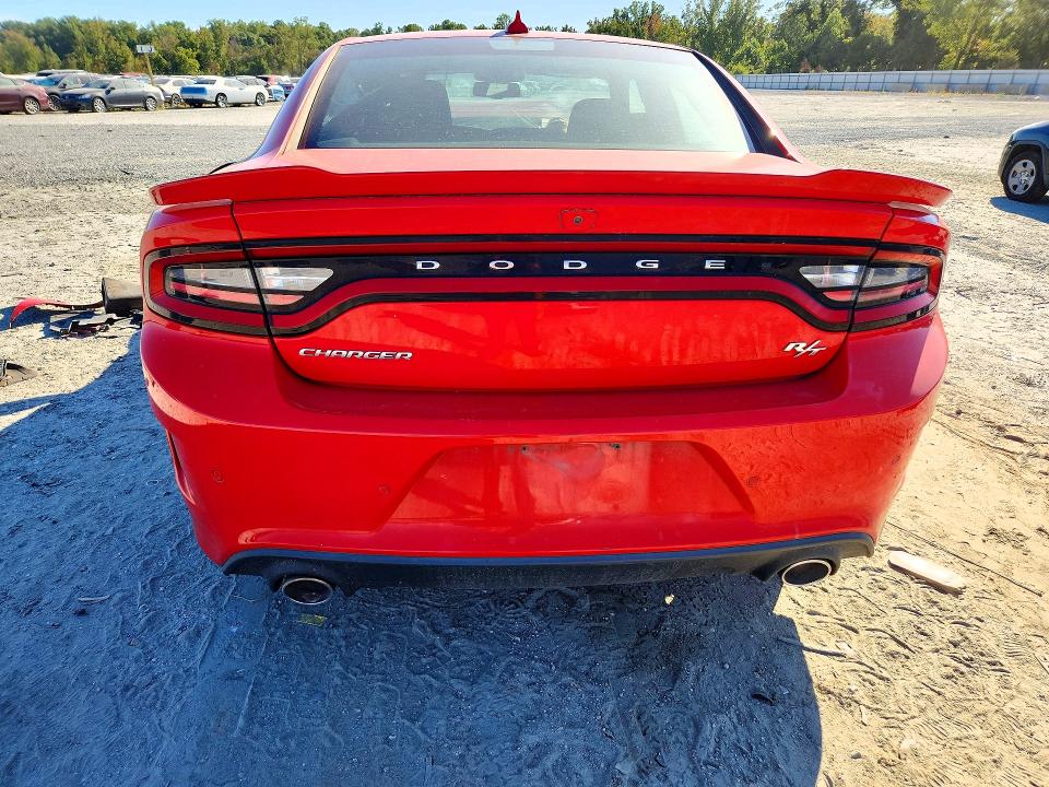 Продаж на аукціоні авто 2022 Dodge Charger, vin: 2C3CDXCT1NH258809, номер лоту: 70585386