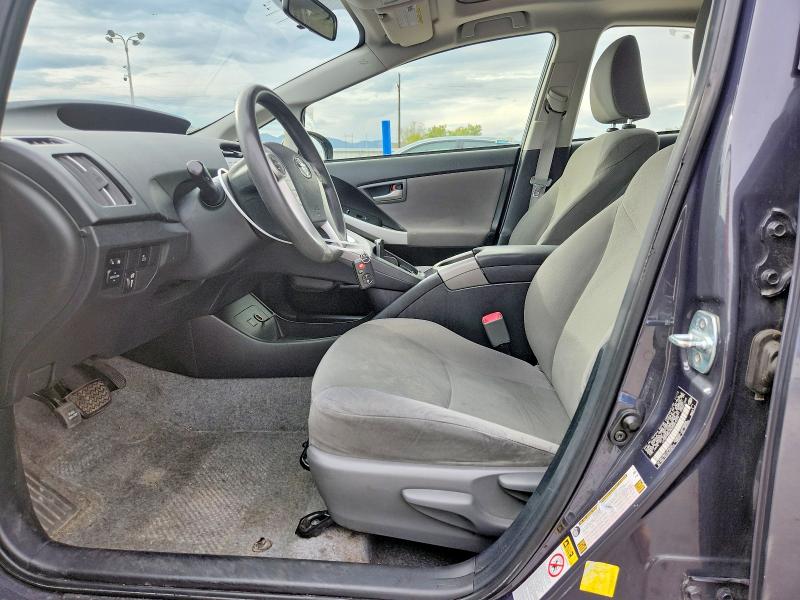 Продаж на аукціоні авто 2013 Toyota Prius, vin: JTDKN3DU9D5567079, номер лоту: 70859616
