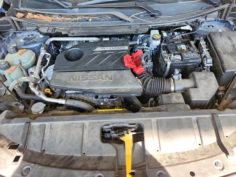 69806316 :رقم المزاد ، 5N1BT3BA7RC697276 vin ، 2024 Nissan Rogue مزاد بيع