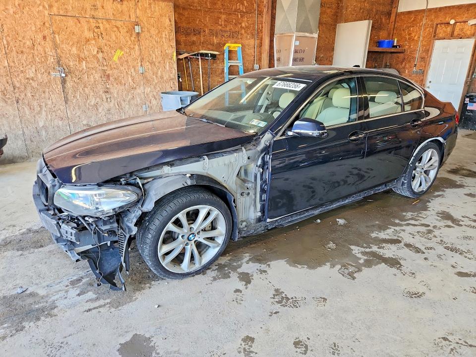 67666256 :رقم المزاد ، WBA5B3C56GG254917 vin ، 2016 Bmw 535 مزاد بيع