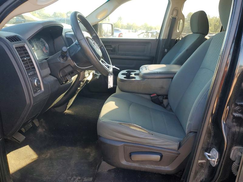 70438046 :رقم المزاد ، 1C6RR7FT8GS117094 vin ، 2016 Ram 1500 مزاد بيع