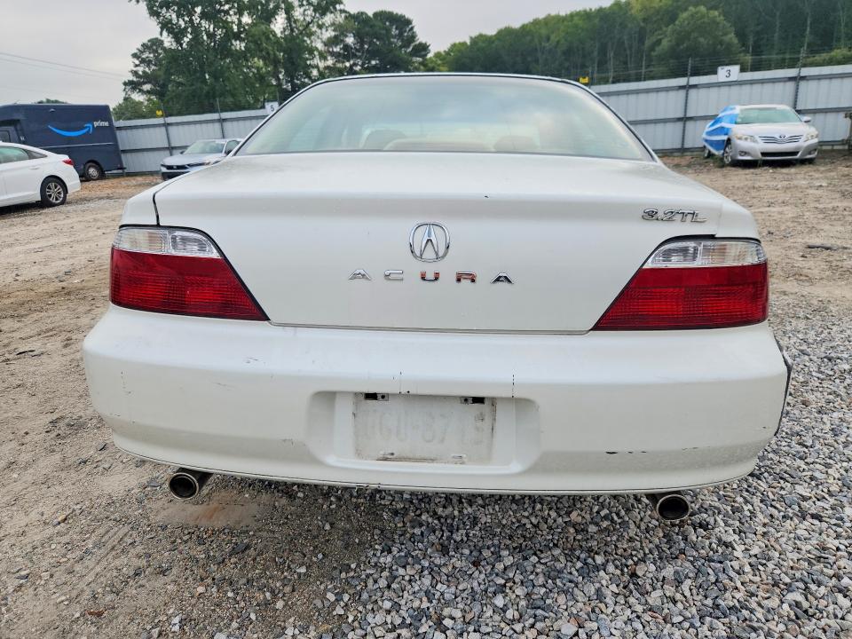 Продажа на аукционе авто 2002 Acura 3.2tl, vin: 19UUA56672A038010, номер лота: 67668136