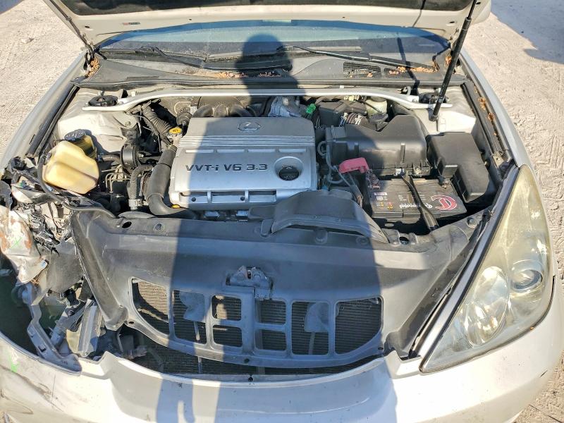 Aukcja sprzedaży 2005 Lexus Es, vin: JTHBA30G655059289, numer aukcji: 68928496