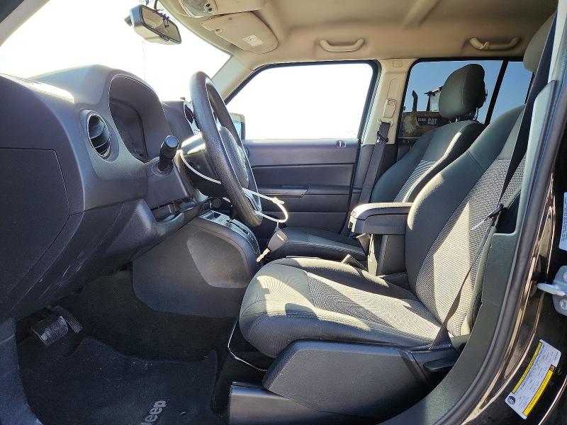 Aukcja sprzedaży 2016 Jeep Patriot, vin: 1C4NJPBB0GD679409, numer aukcji: 70899376
