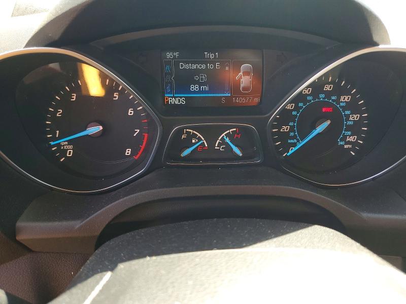 2016 Ford Escape მანქანა იყიდება აუქციონზე, vin: 1FMCU0F7XGUA67984, აუქციონის ნომერი: 66861266