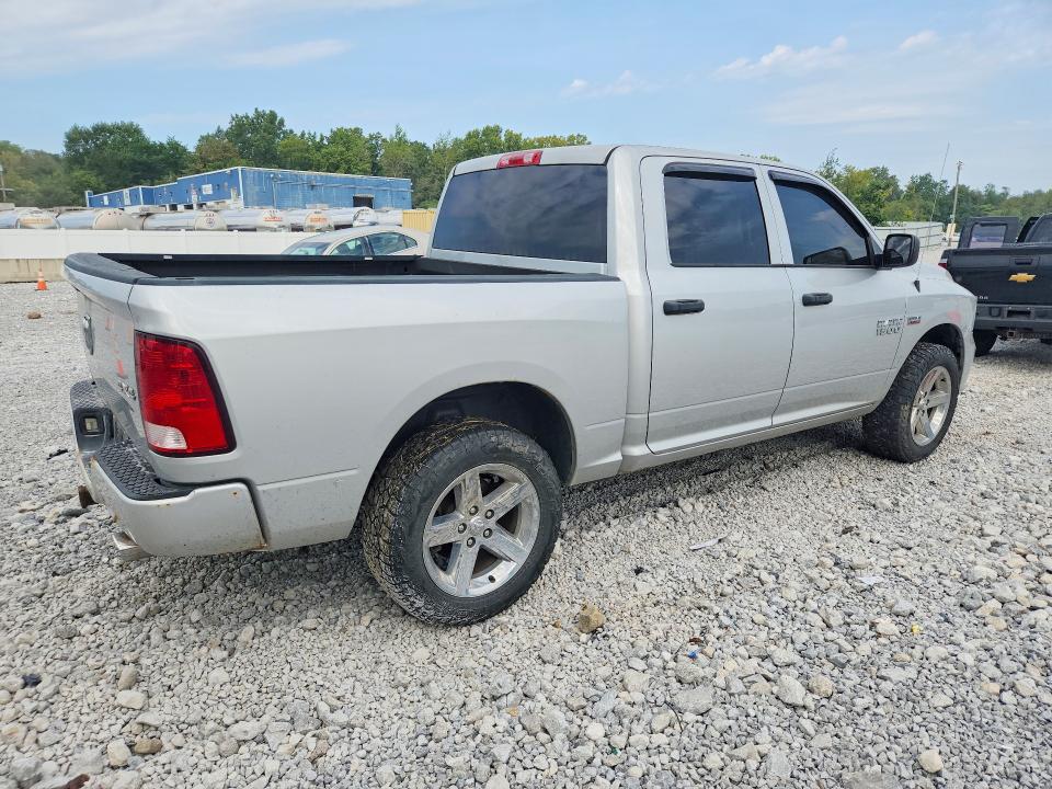 Продажа на аукционе авто 2017 Ram 1500, vin: 3C6RR7KT7HG565227, номер лота: 67348556