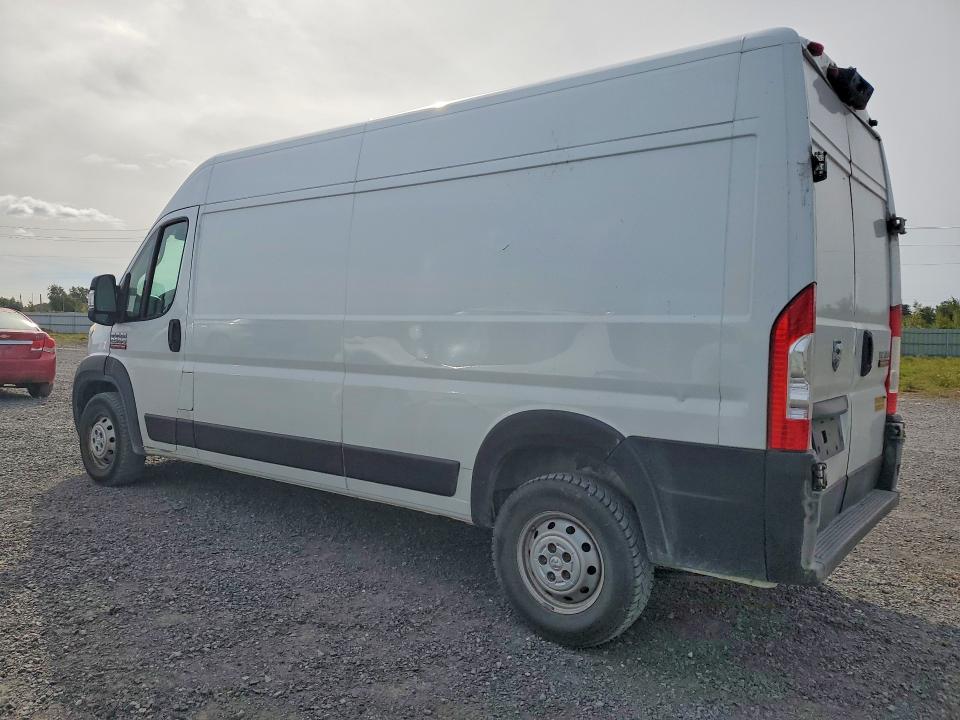 Aukcja sprzedaży 2022 Ram Promaster 2500, vin: 3C6LRVDG5NE108823, numer aukcji: 69601306