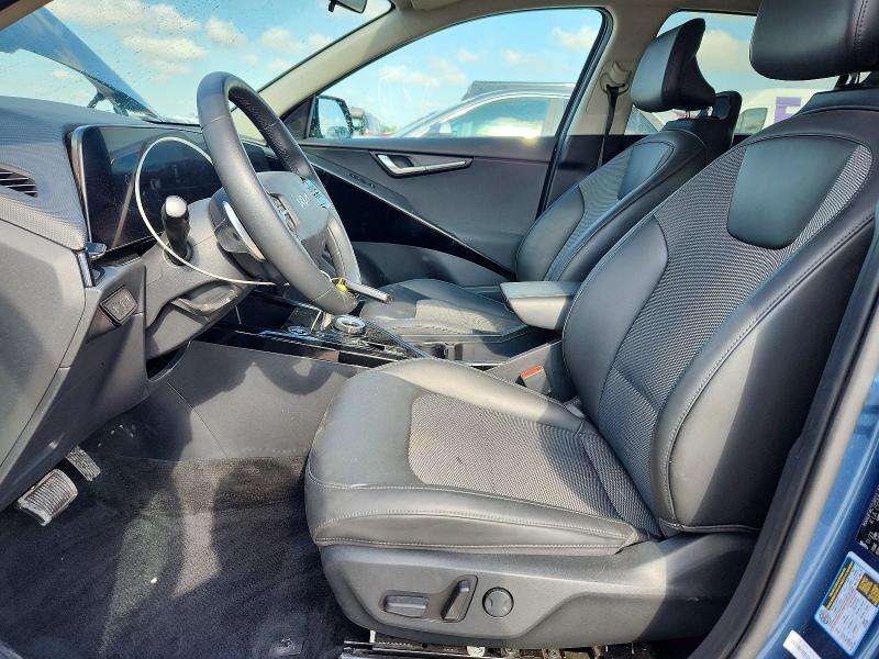Продажа на аукционе авто 2024 Kia Niro, vin: KNDCR3L19R5098065, номер лота: 70799576