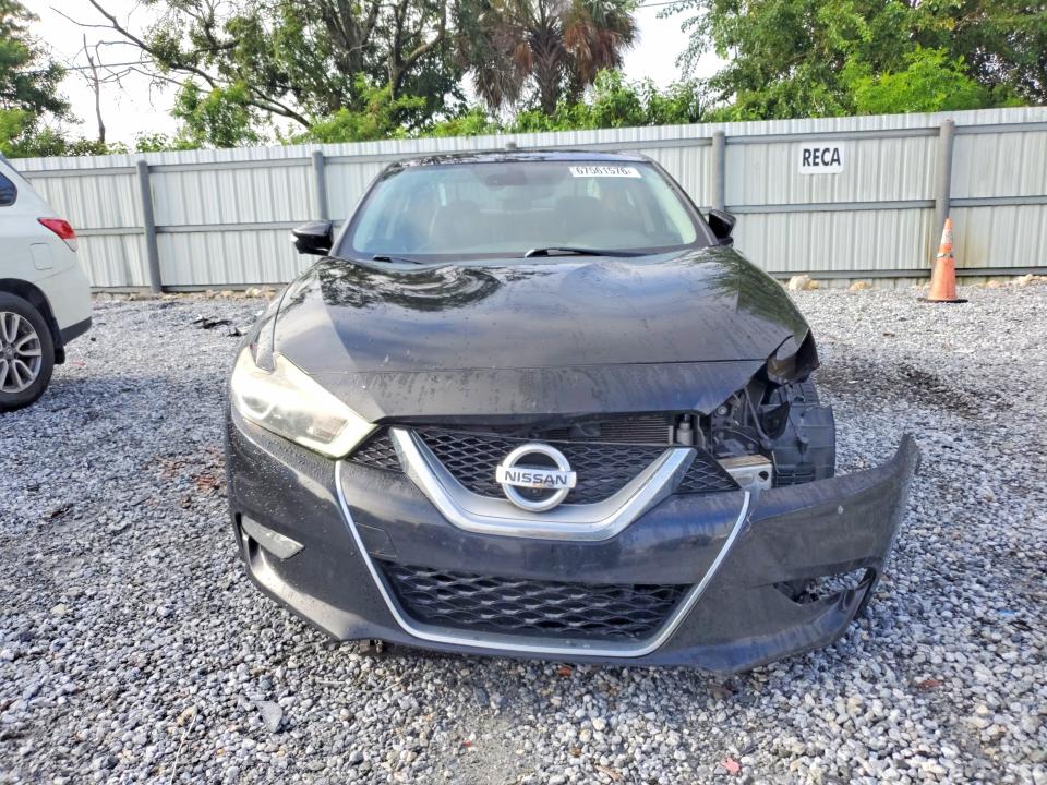 Продажа на аукционе авто 2016 Nissan Maxima, vin: 1N4AA6AP9GC434643, номер лота: 67561576