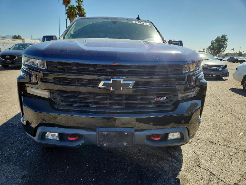 Aukcja sprzedaży 2020 Chevrolet Silverado, vin: 1GCPYFEL1LZ271792, numer aukcji: 67995436