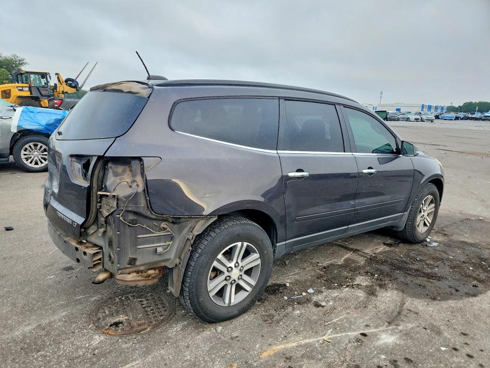 Продажа на аукционе авто 2016 Chevrolet Traverse, vin: 1GNKRGKDXGJ197486, номер лота: 69354296
