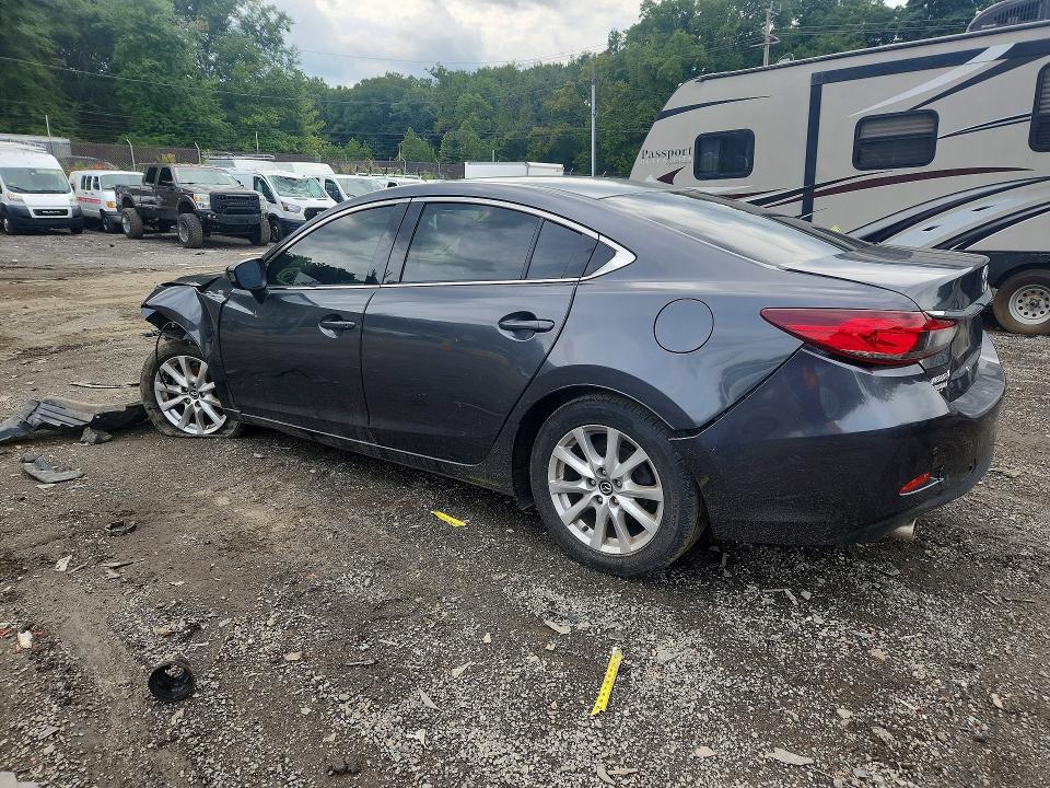 Продажа на аукционе авто 2015 Mazda 6, vin: JM1GJ1U63F1163034, номер лота: 67907896