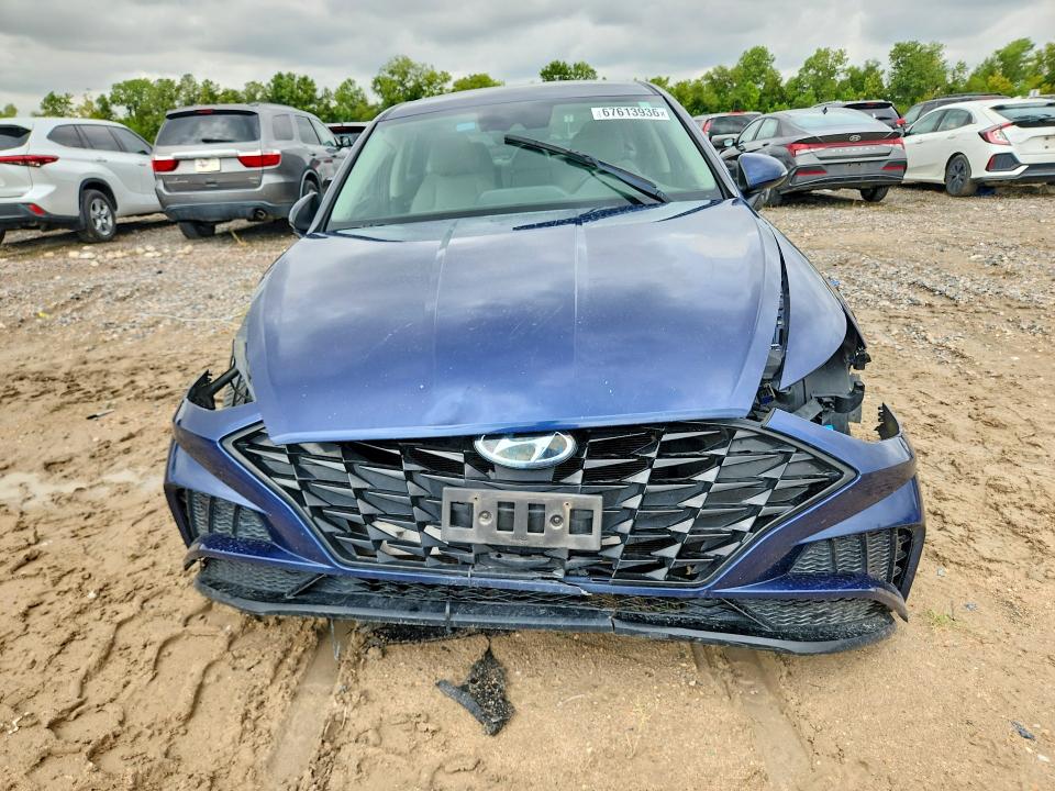 Aukcja sprzedaży 2021 Hyundai Sonata, vin: 5NPEL4JA1MH129420, numer aukcji: 67613936