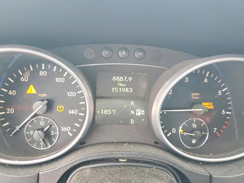 Продаж на аукціоні авто 2010 Mercedes-benz Ml, vin: 4JGBB8GBXAA596220, номер лоту: 69171626