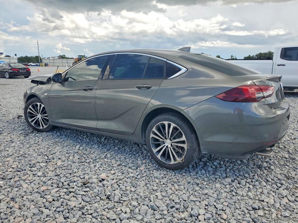Продажа на аукционе авто 2018 Buick Regal, vin: W04GP6SX9J1142103, номер лота: 69293386