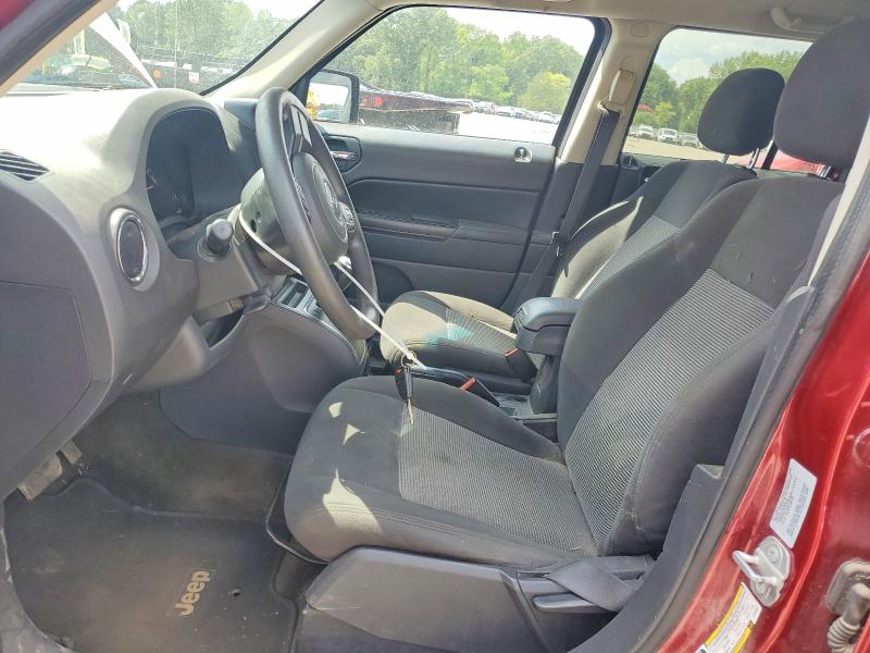 Продаж на аукціоні авто 2016 Jeep Patriot, vin: 1C4NJPBB1GD755509, номер лоту: 68820766