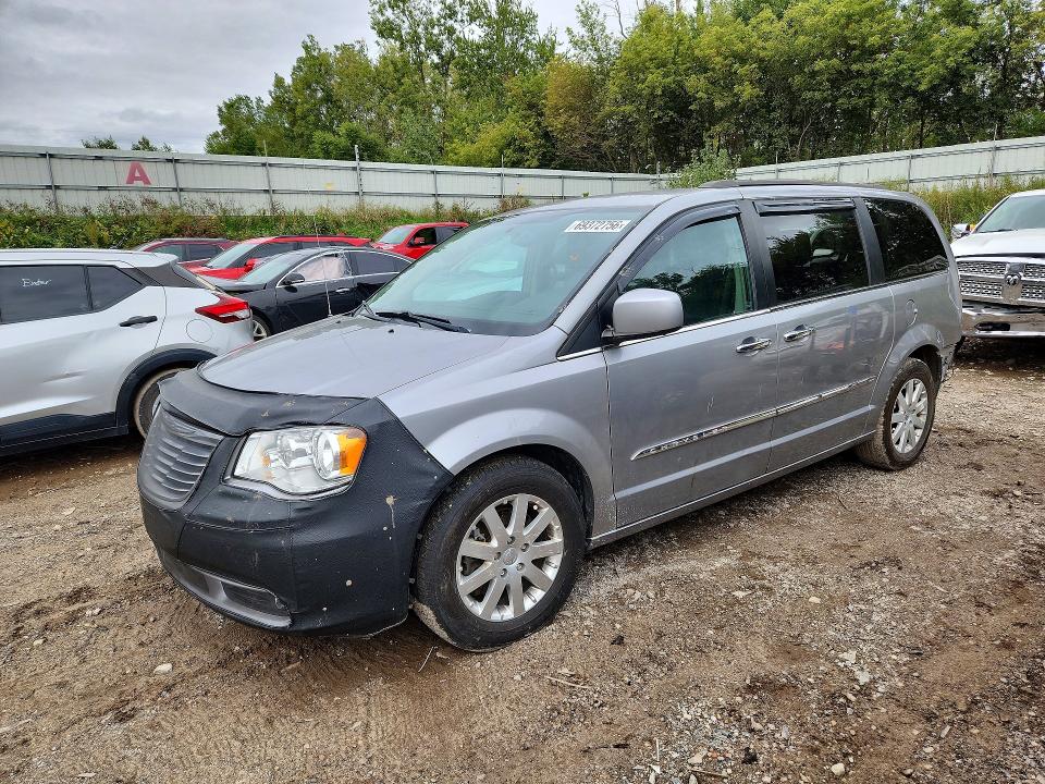 Aukcja sprzedaży 2016 Chrysler Town & Country, vin: 2C4RC1BG9GR149084, numer aukcji: 69372756