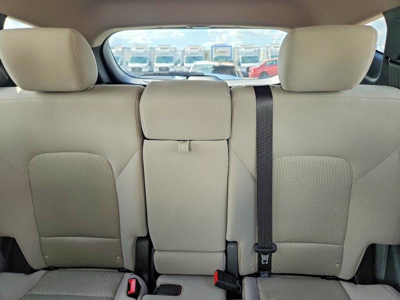 66922426 :رقم المزاد ، 5NMZT3LB0JH107550 vin ، 2018 Hyundai Santa Fe Sport مزاد بيع