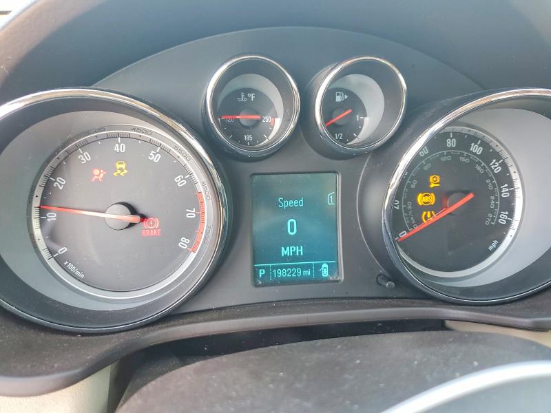 Aukcja sprzedaży 2012 Buick Regal, vin: 2G4GT5GV7C9154750, numer aukcji: 68817686