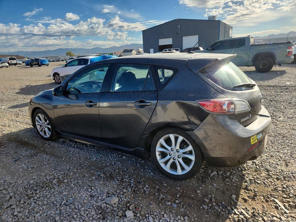 67996826 :رقم المزاد ، JM1BL1H63A1345890 vin ، 2010 Mazda 3 مزاد بيع