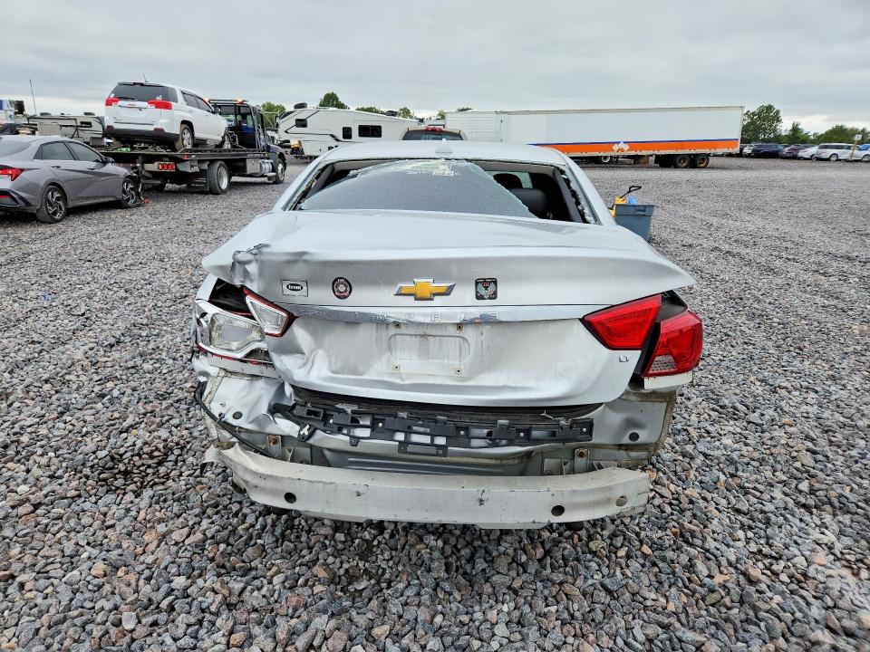 69671946 :رقم المزاد ، 2G1115SL9E9109519 vin ، 2014 Chevrolet Impala مزاد بيع