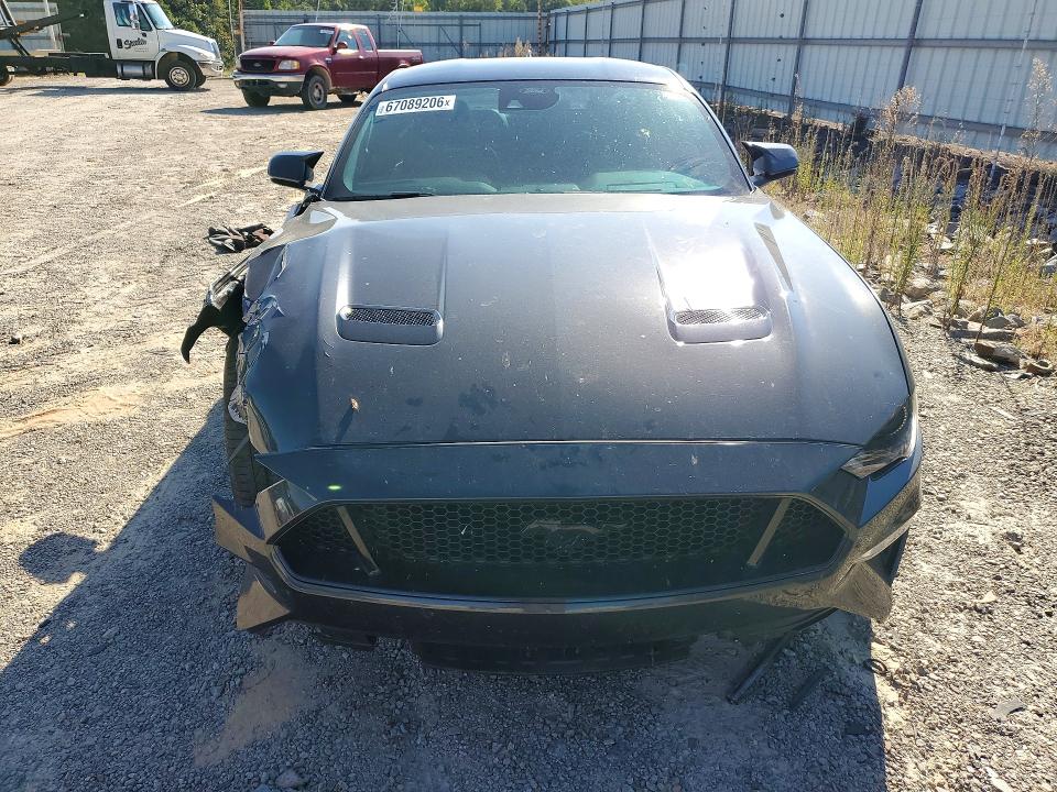 Продаж на аукціоні авто 2022 Ford Mustang, vin: 1FA6P8CF6N5110443, номер лоту: 67089206
