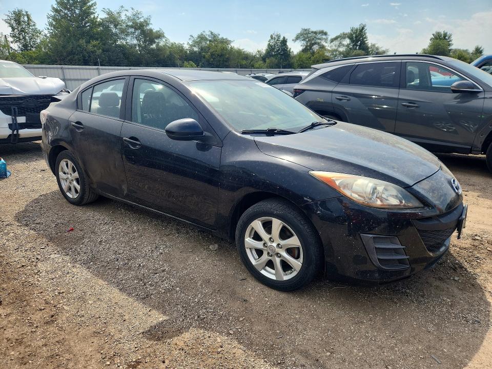 2010 Mazda 3 მანქანა იყიდება აუქციონზე, vin: JM1BL1SF5A1341199, აუქციონის ნომერი: 67489916