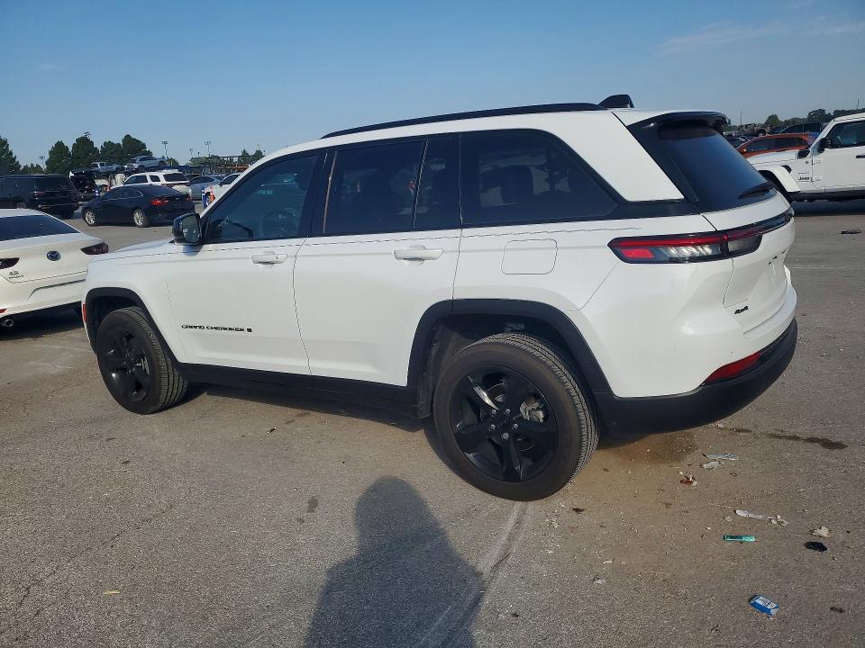 Aukcja sprzedaży 2023 Jeep Grand Cherokee, vin: 1C4RJHAG1P8706081, numer aukcji: 65451356