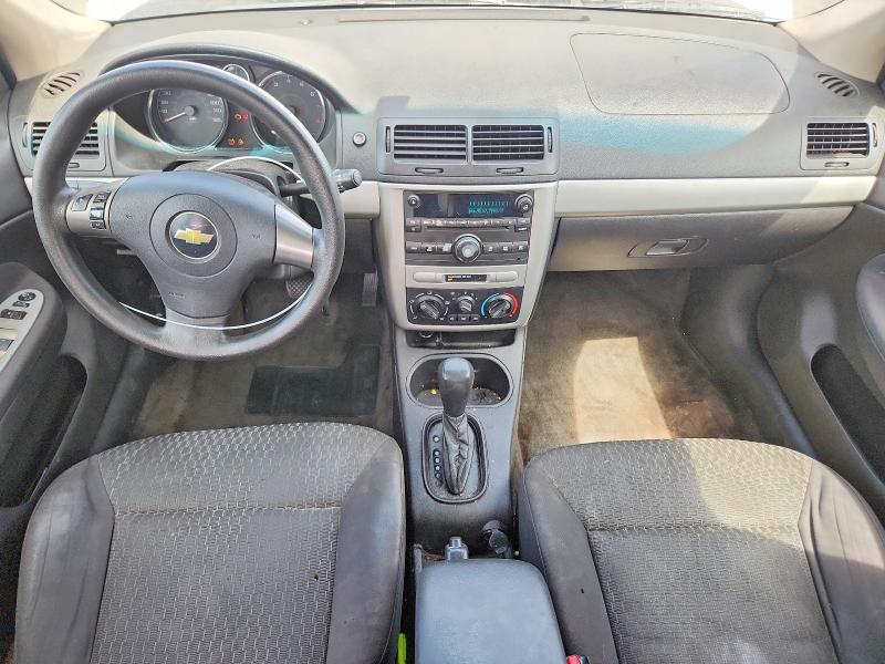 67687436 :رقم المزاد ، 1G1AF5F50A7187499 vin ، 2010 Chevrolet Cobalt مزاد بيع