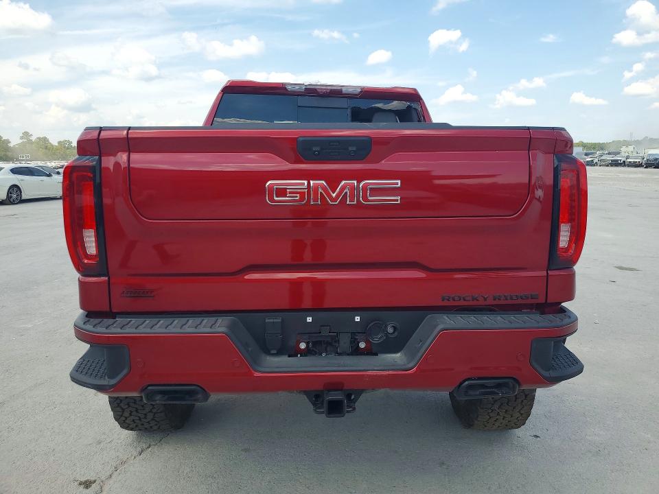2025 Gmc Sierra მანქანა იყიდება აუქციონზე, vin: 1GTUUEE80SZ281068, აუქციონის ნომერი: 64694326