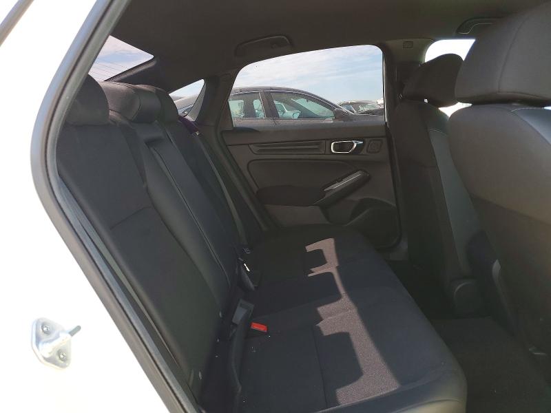 66852036 :رقم المزاد ، 2HGFE2F51SH565108 vin ، 2025 Honda Civic مزاد بيع