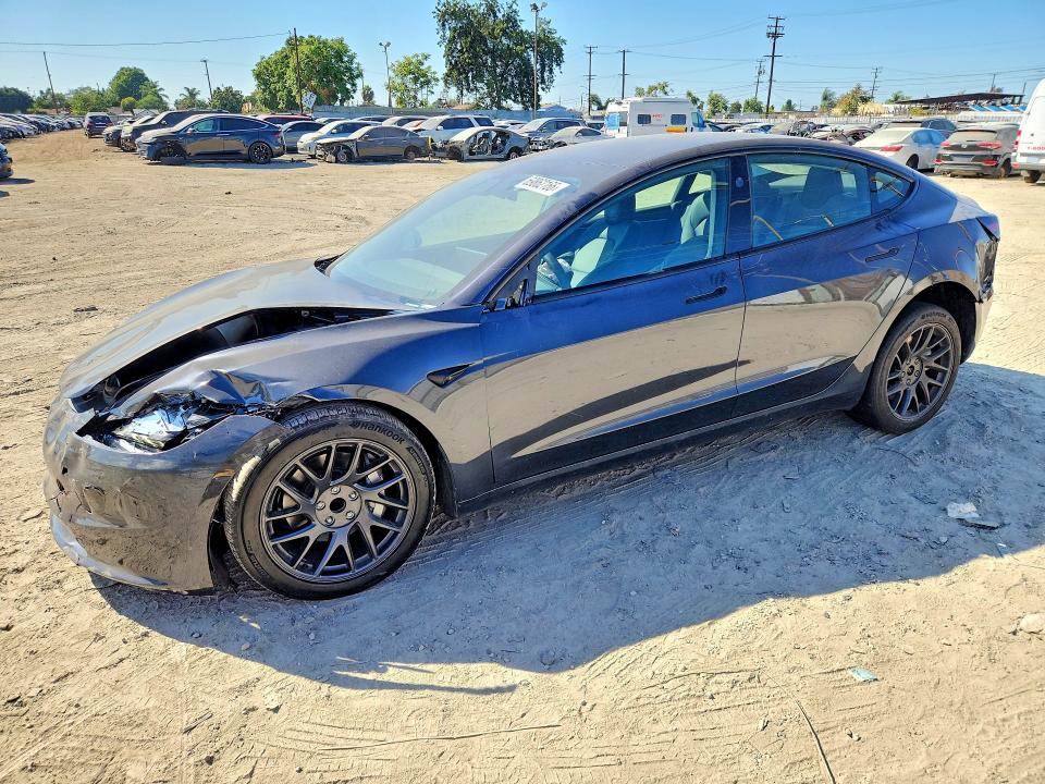 Продажа на аукционе авто 2025 Tesla Model 3, vin: 5YJ3E1EA2SF943095, номер лота: 69862166