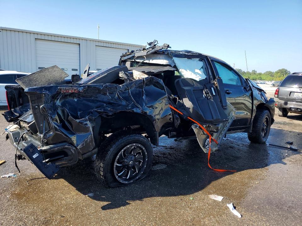 68983446 :رقم المزاد ، 1GCPYFED9LZ310721 vin ، 2020 Chevrolet Silverado مزاد بيع