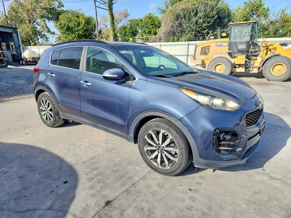 Aukcja sprzedaży 2018 Kia Sportage, vin: KNDPN3AC1J7413578        , numer aukcji: 69182246