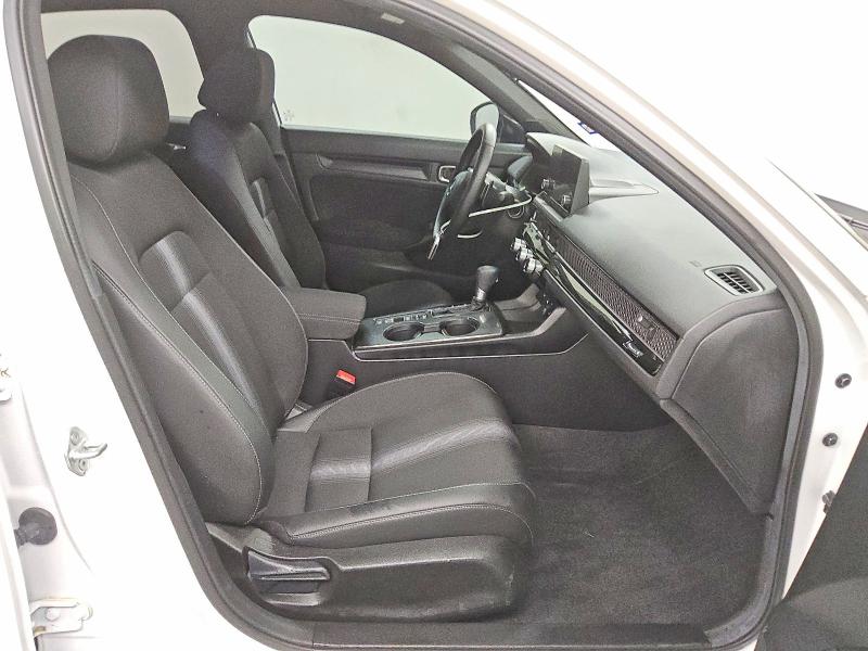 2025 Honda Civic მანქანა იყიდება აუქციონზე, vin: 19XFL2H88SE004248, აუქციონის ნომერი: 68109426