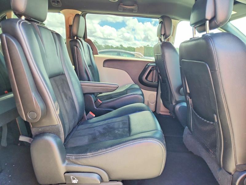 68257246 :رقم المزاد ، 2C4RDGCG8KR619628 vin ، 2019 Dodge Grand Caravan مزاد بيع