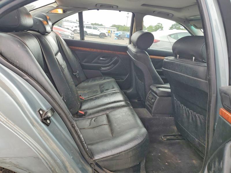 Aukcja sprzedaży 2002 Bmw 530, vin: WBADT634X2CH89222, numer aukcji: 67186536