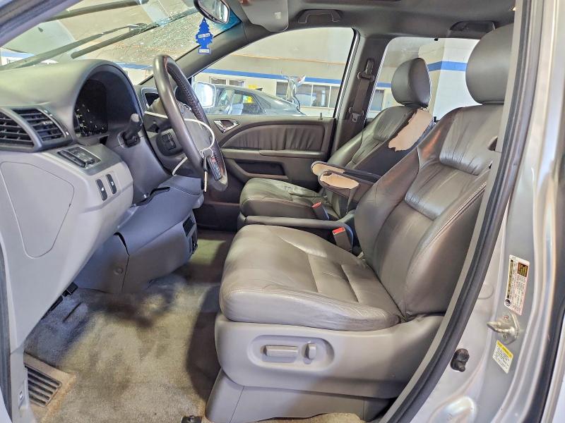 69582386 :رقم المزاد ، 5FNRL3H7XAB009714 vin ، 2010 Honda Odyssey مزاد بيع