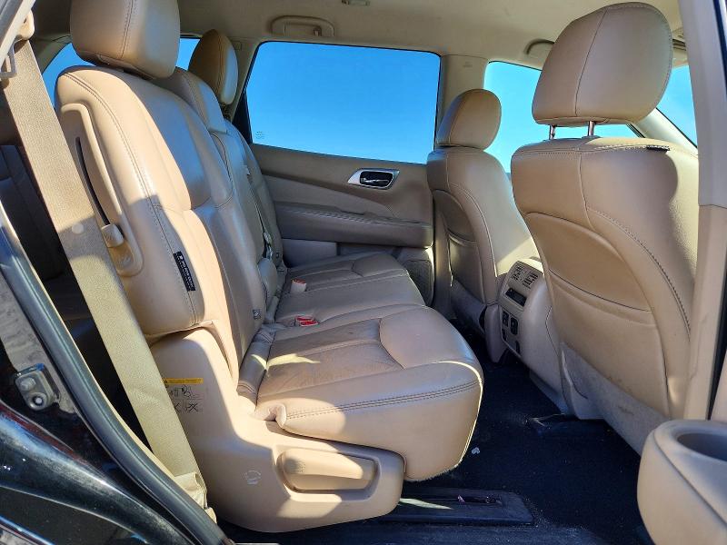 Продажа на аукционе авто 2018 Nissan Pathfinder, vin: 5N1DR2MM4JC613685, номер лота: 70769746