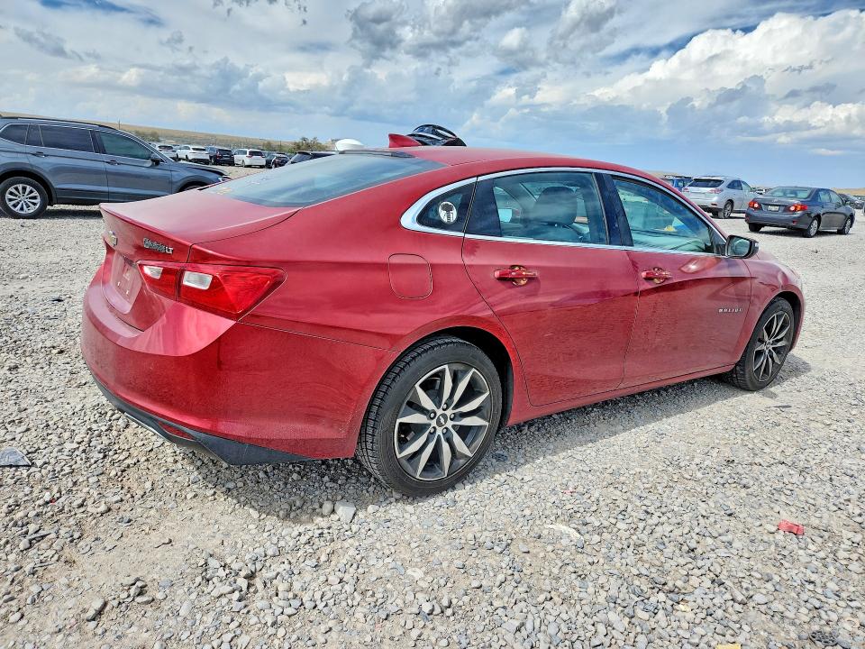 Продажа на аукционе авто 2016 Chevrolet Malibu, vin: 1G1ZF5SX7GF214335, номер лота: 69213826